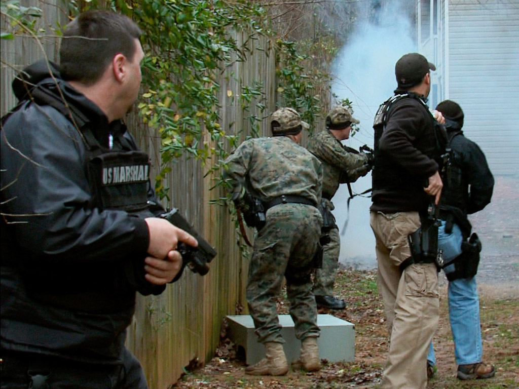 ‘Cops’ ‘800th episode milestone,’ (Season 23, ep. 2301, aired Sept. 11, 2010).