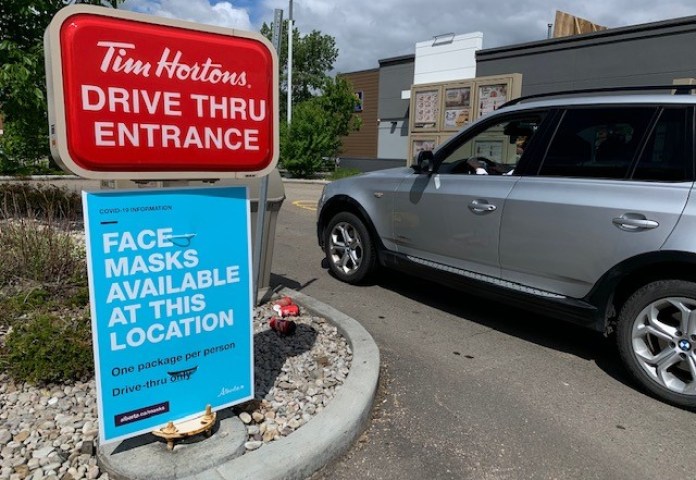 Generosity of Tim Hortons owners throughout pandemic embodies