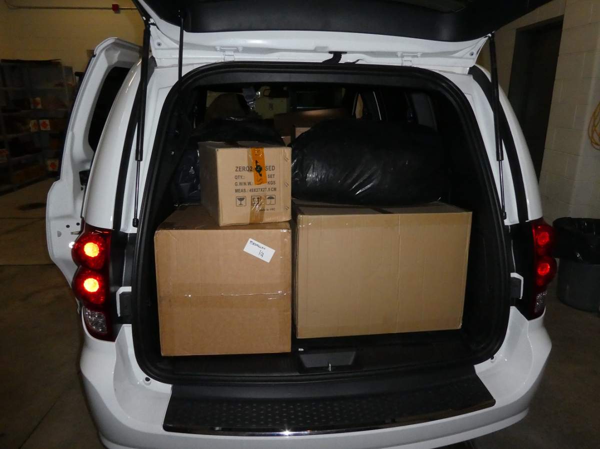 240 pounds of cannabis seized, 2 Ottawa women arrested in Northumberland County - image