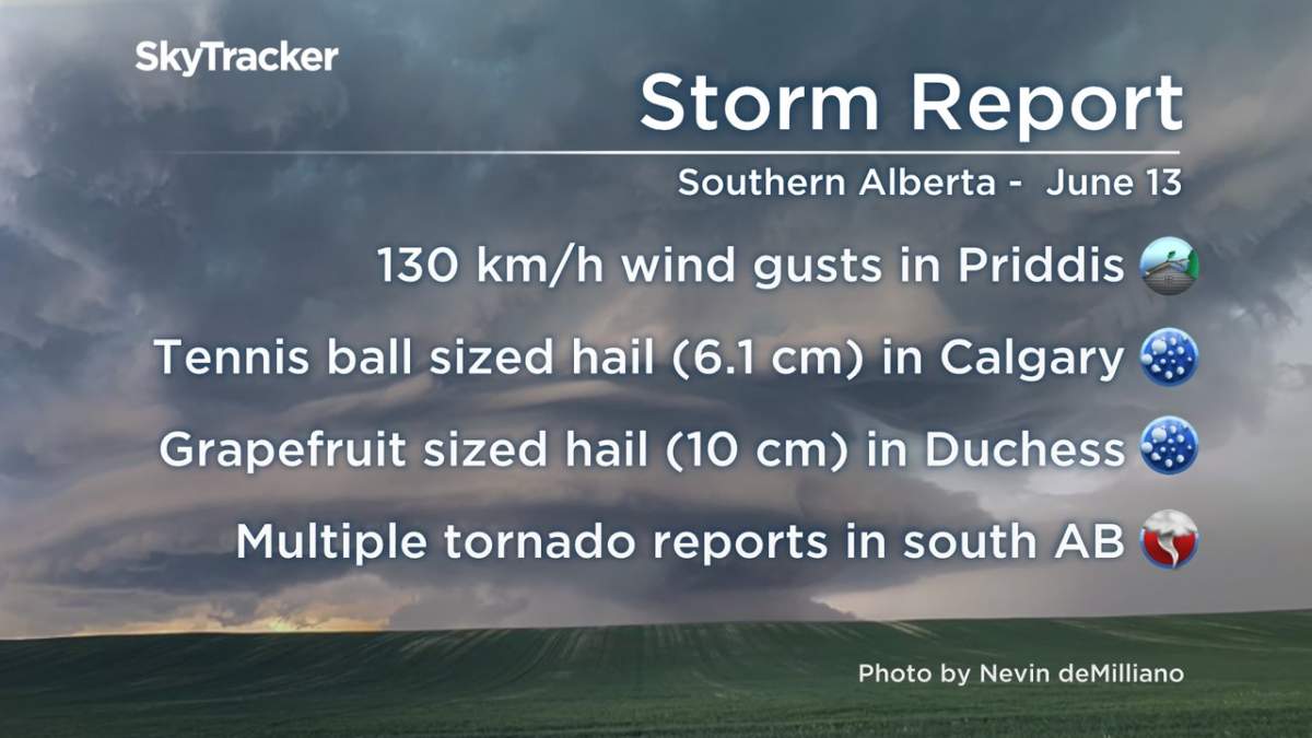Calgary begins cleanup after ‘devastating’ storm causes major damage, flooding - image