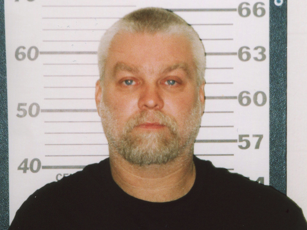 'Making a Murderer' Convicted murderer  Steven Avery, the subject of Netflix's 2015 documentary series 'Making a Murderer.'.