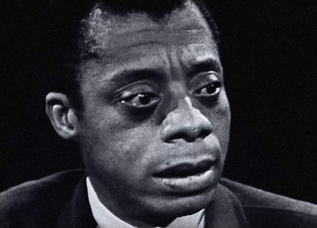 I AM NOT YOUR NEGRO, James Baldwin, 2016