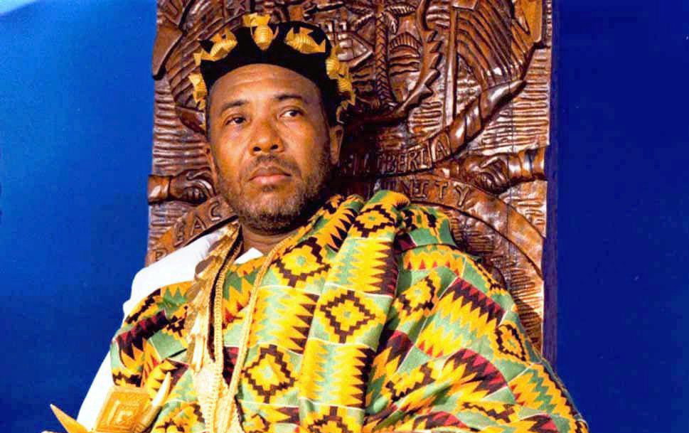 Charles Taylor, Liberia’s president from 1997 to 2003, was accused of war crimes during his leadership. (AP Photo/David Guttenfelder, File)