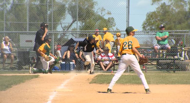 Baseball Sask is waiting to hear from the government when they can resume on-field activties.