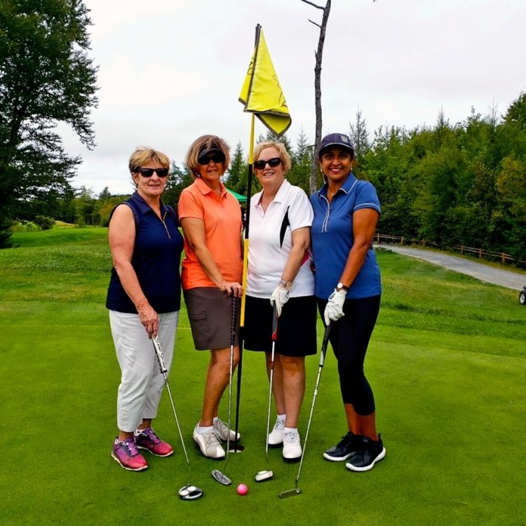 Adsum House: Females for Females 2021 Golf Event - image