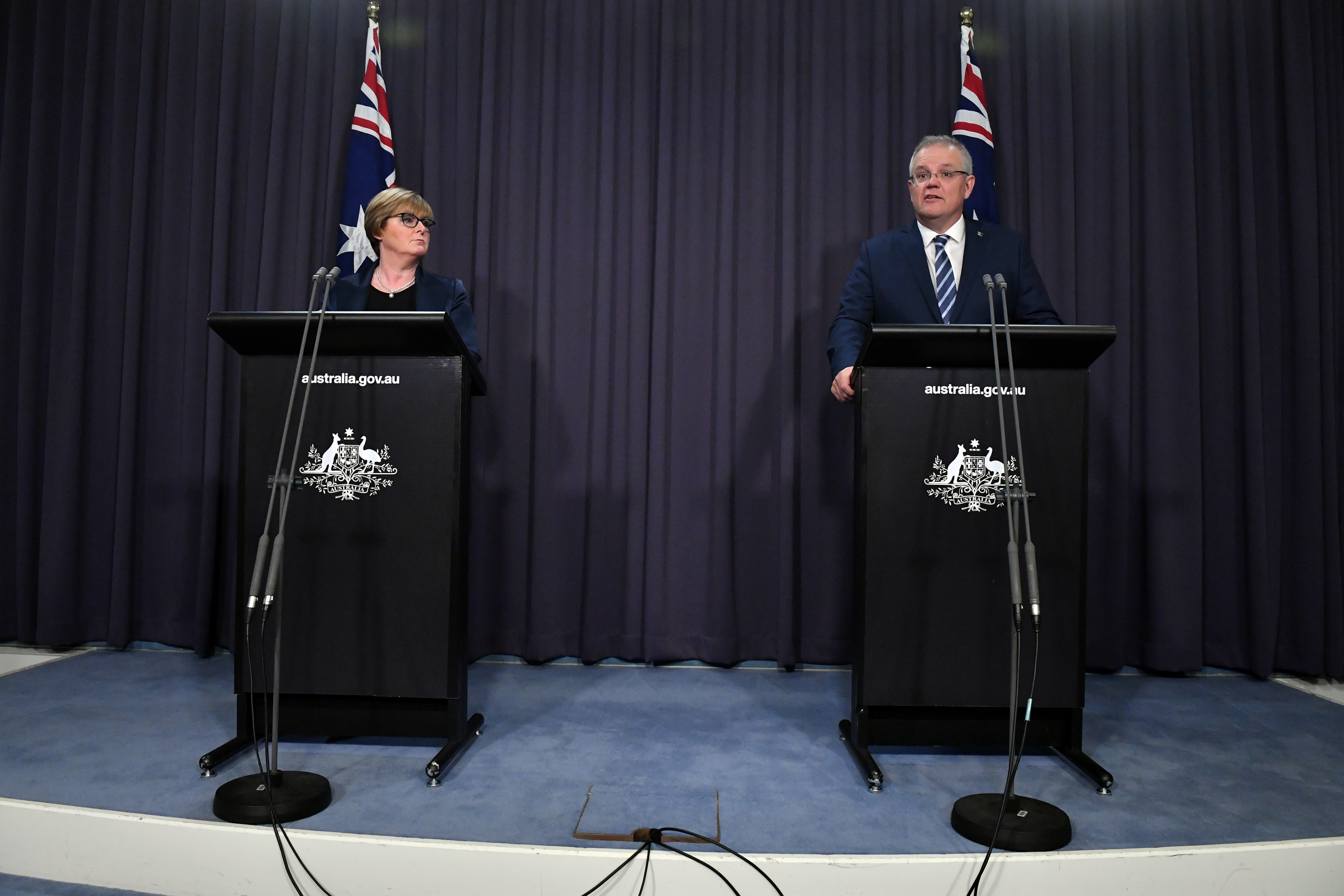 Australia Says ‘state-based Actor’ Behind Recent Cyberattacks But Won’t ...