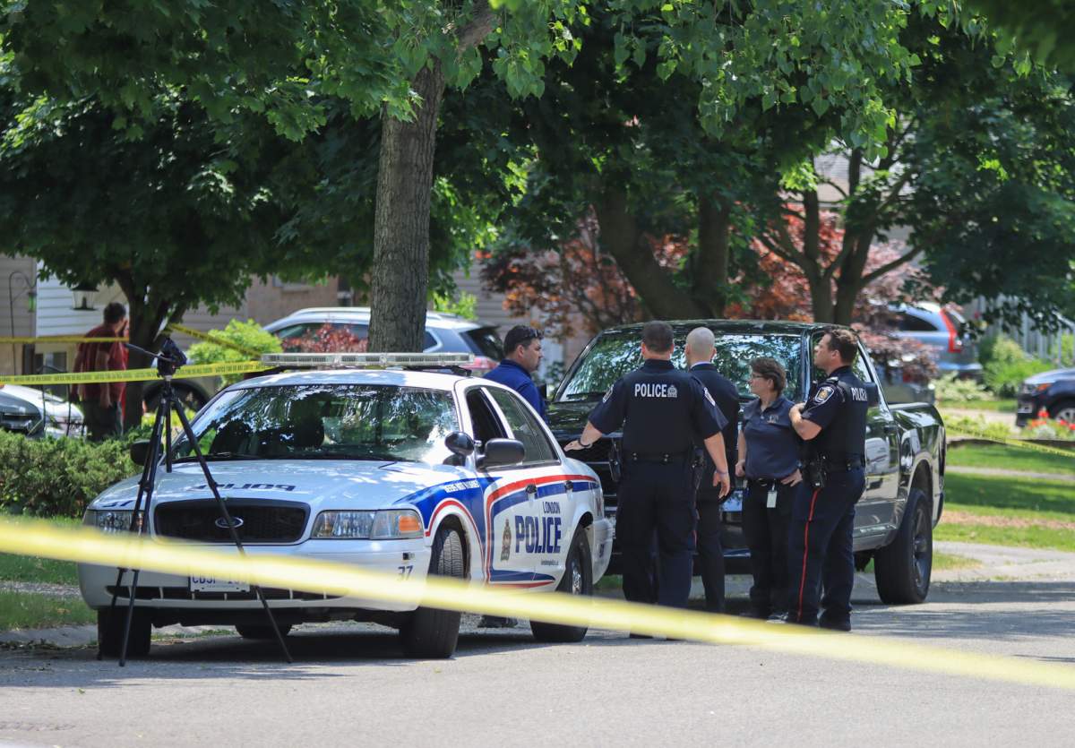 Const. Trevor Gregory who was charged in relation to killing a former Liberian warlord, also pleaded guilty to internal charges years ago.