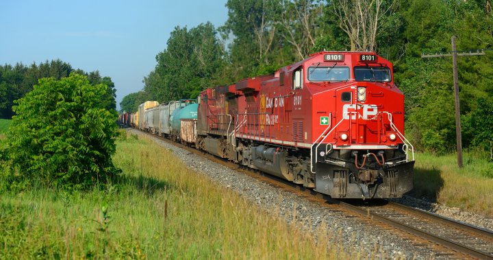 Kansas City Southern shareholders vote in favour of CP Rail takeover