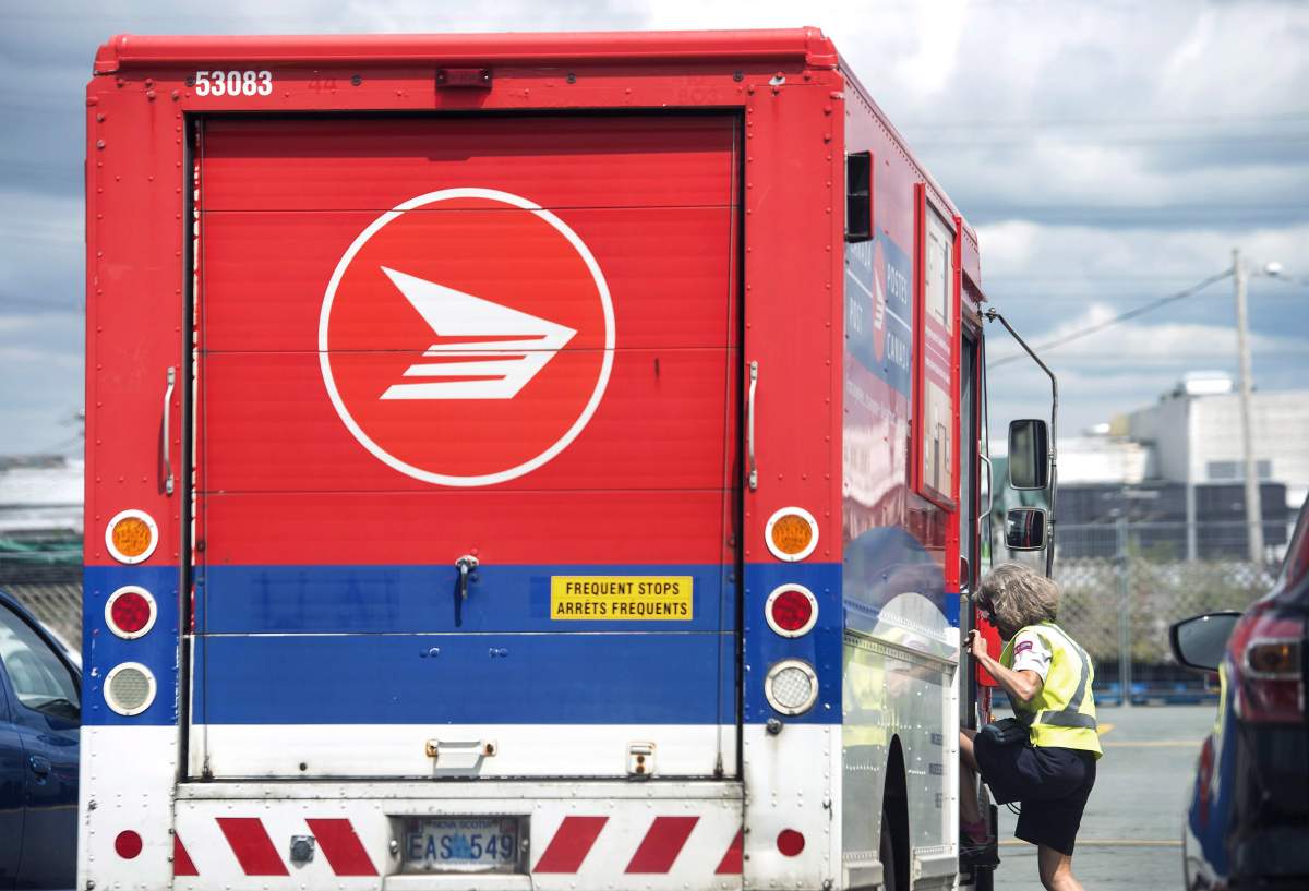 Canada Post is asking Winnipeggers to keep their dogs away from mail carriers.