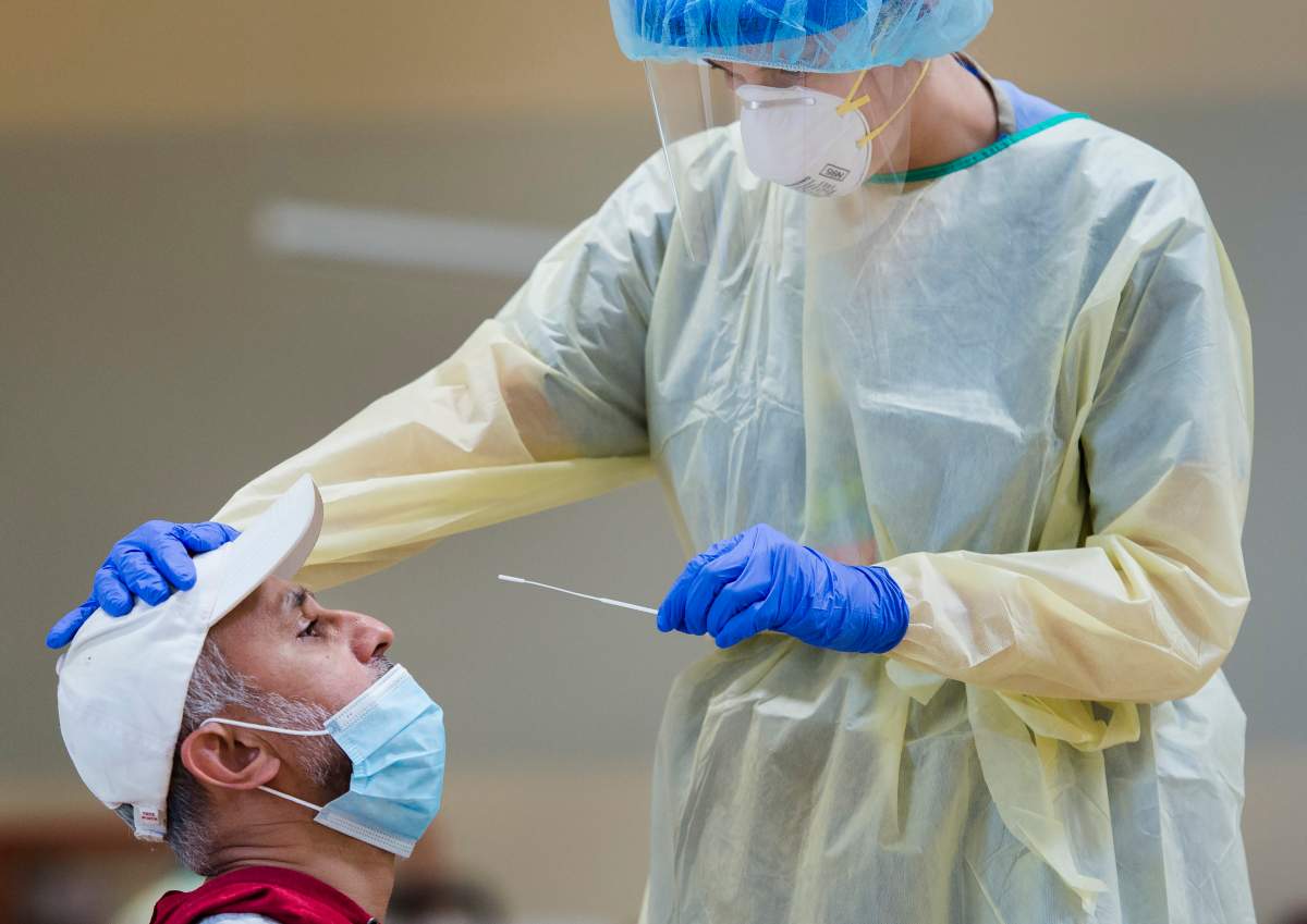 Workers returning to Newfoundland and Labrador from some work sites in Nunavut and Alberta are being asked to isolate and be tested for COVID-19.