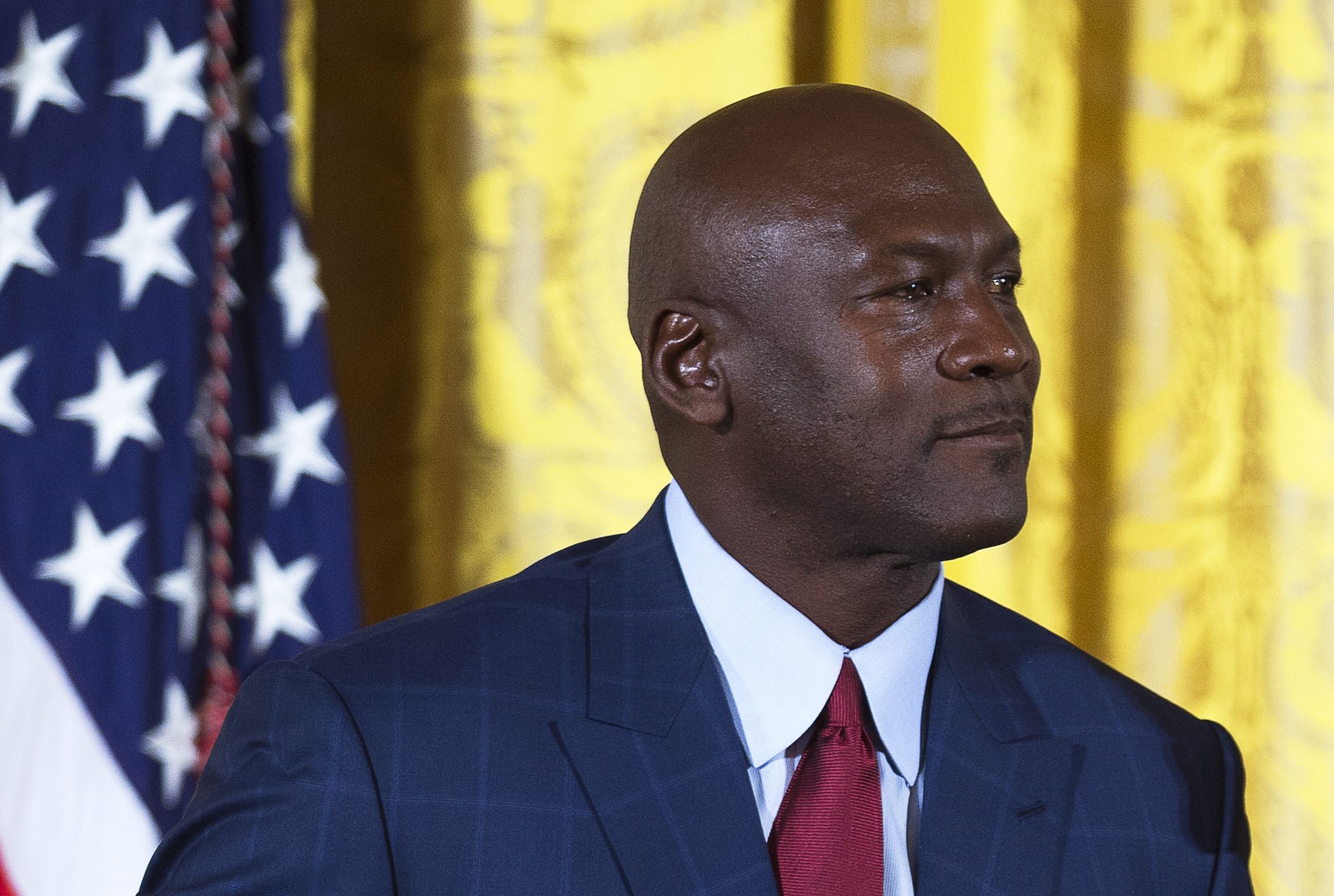 Michael Jordan: I support those calling out the ingrained racism, Racism  News