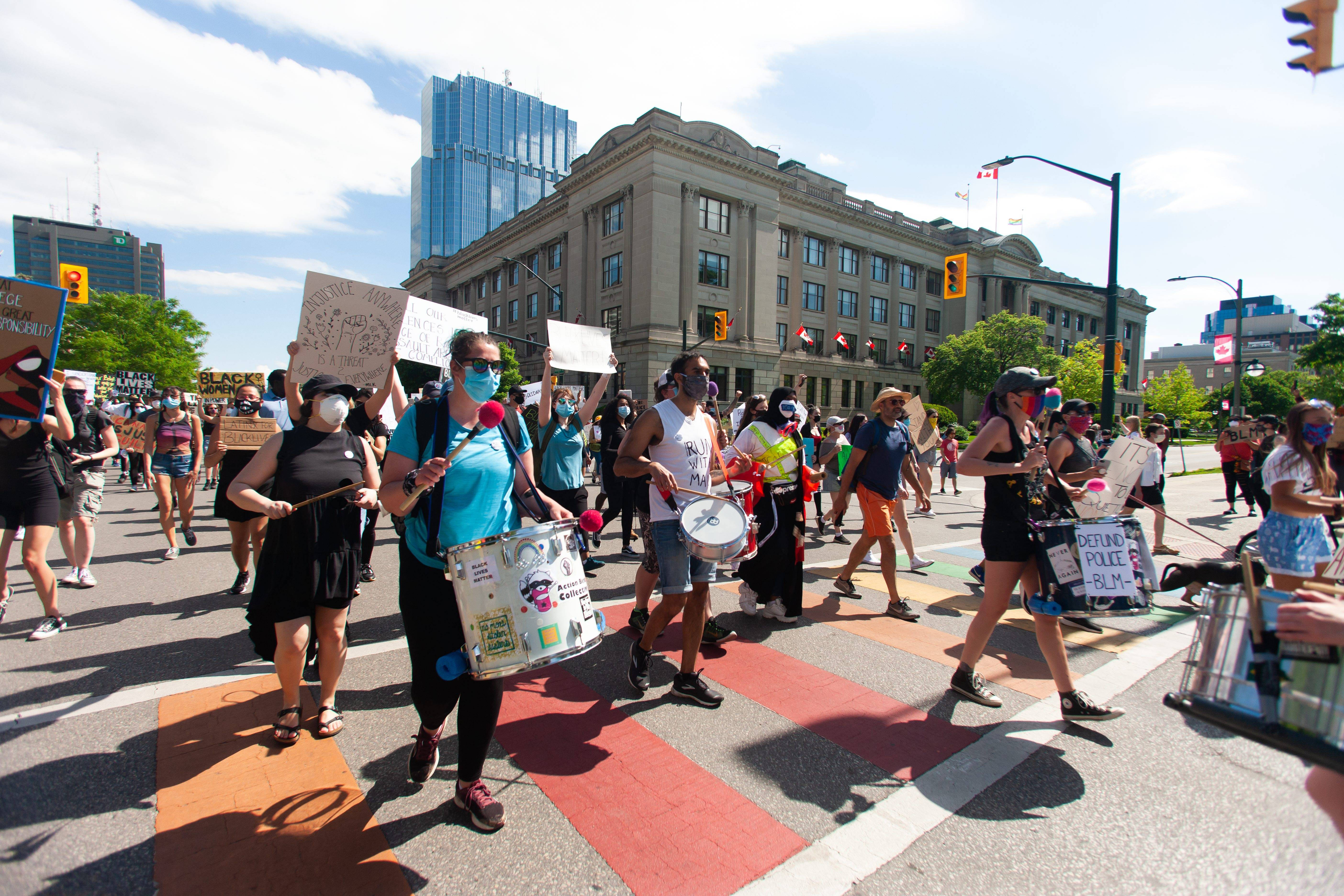 London to develop action plan on anti-Black racism, seeks input from Black community - Vimarsana News