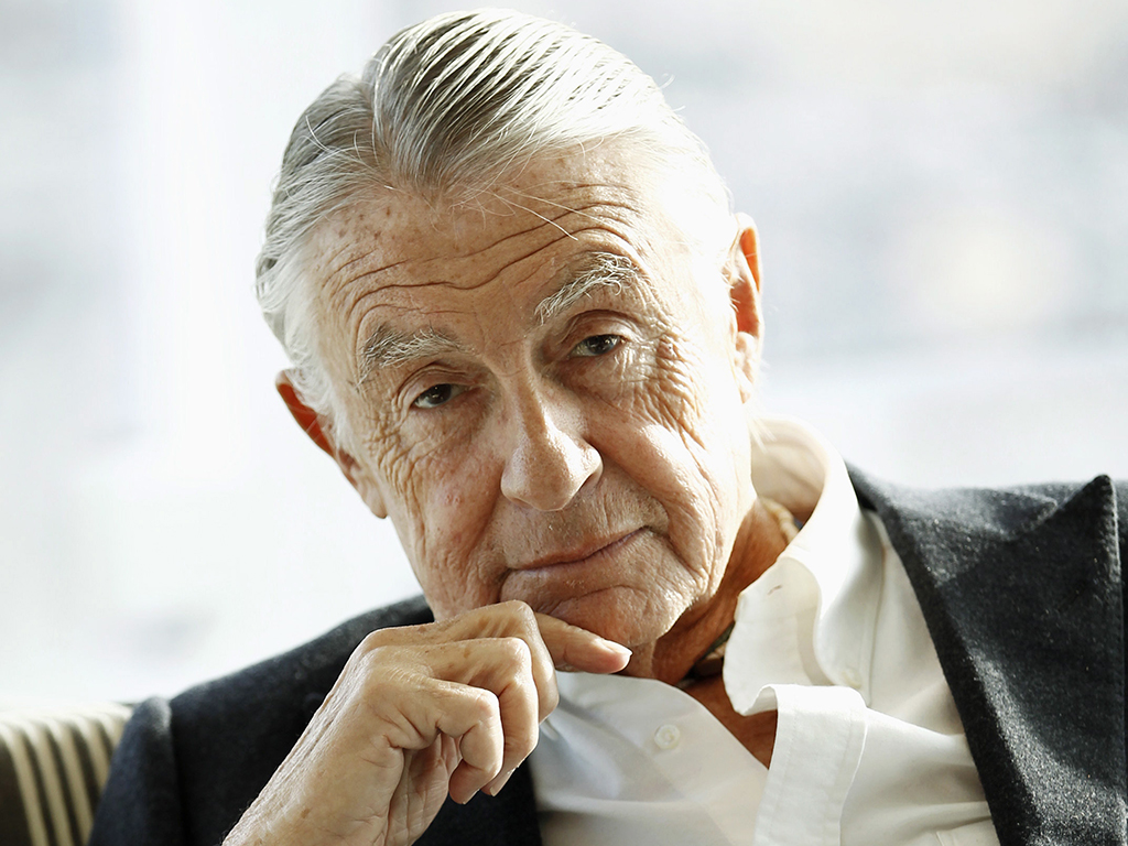 In this March 15, 2010 file photo, director Joel Schumacher poses for a portrait in Las Vegas.