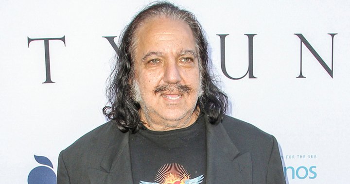 Porn star Ron Jeremy charged with 4 counts of sexual assault - National |  Globalnews.ca