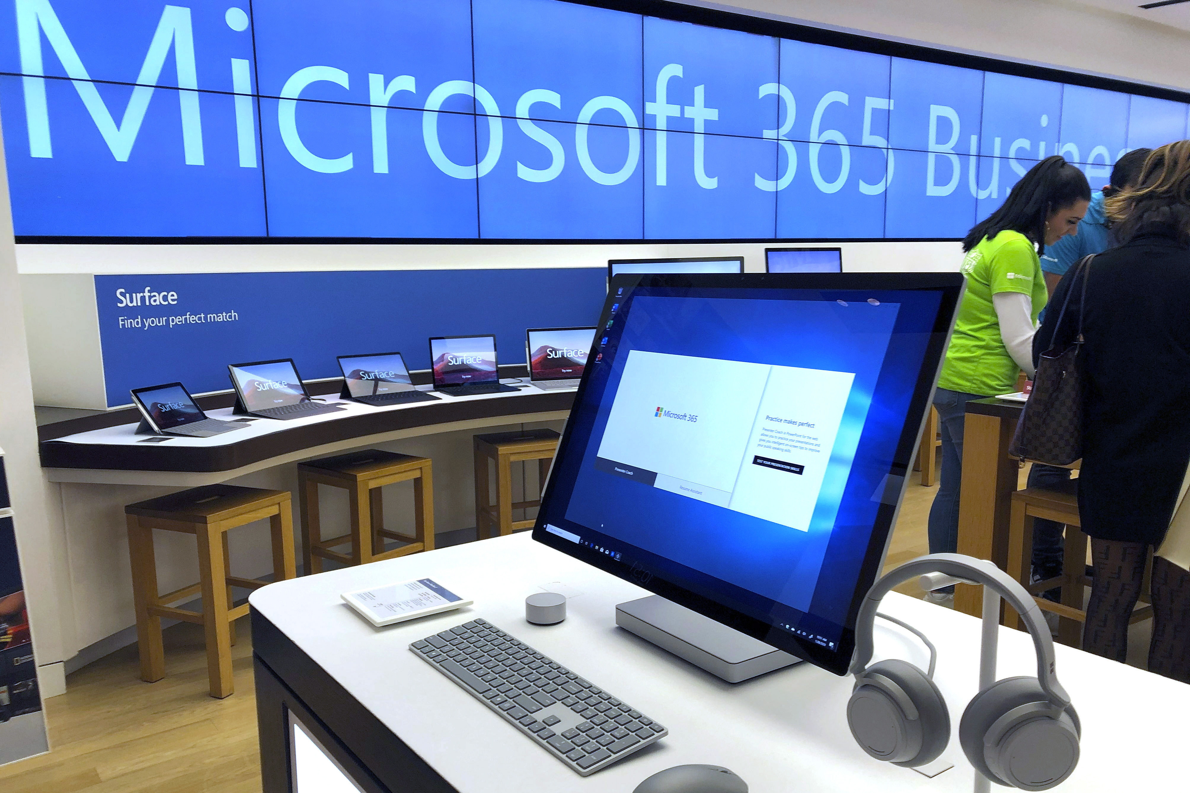 Microsoft Says Recent Software Change Caused Major Outage - National ...