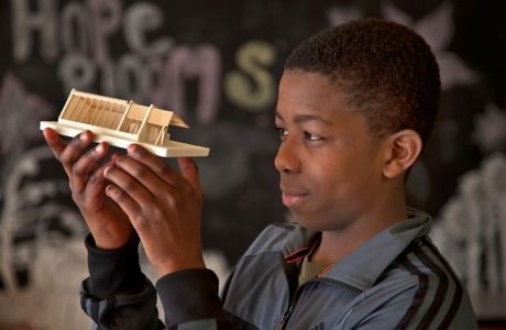 Kolade Kolowole-Boboye says he experienced racism growing up Black in Halifax.