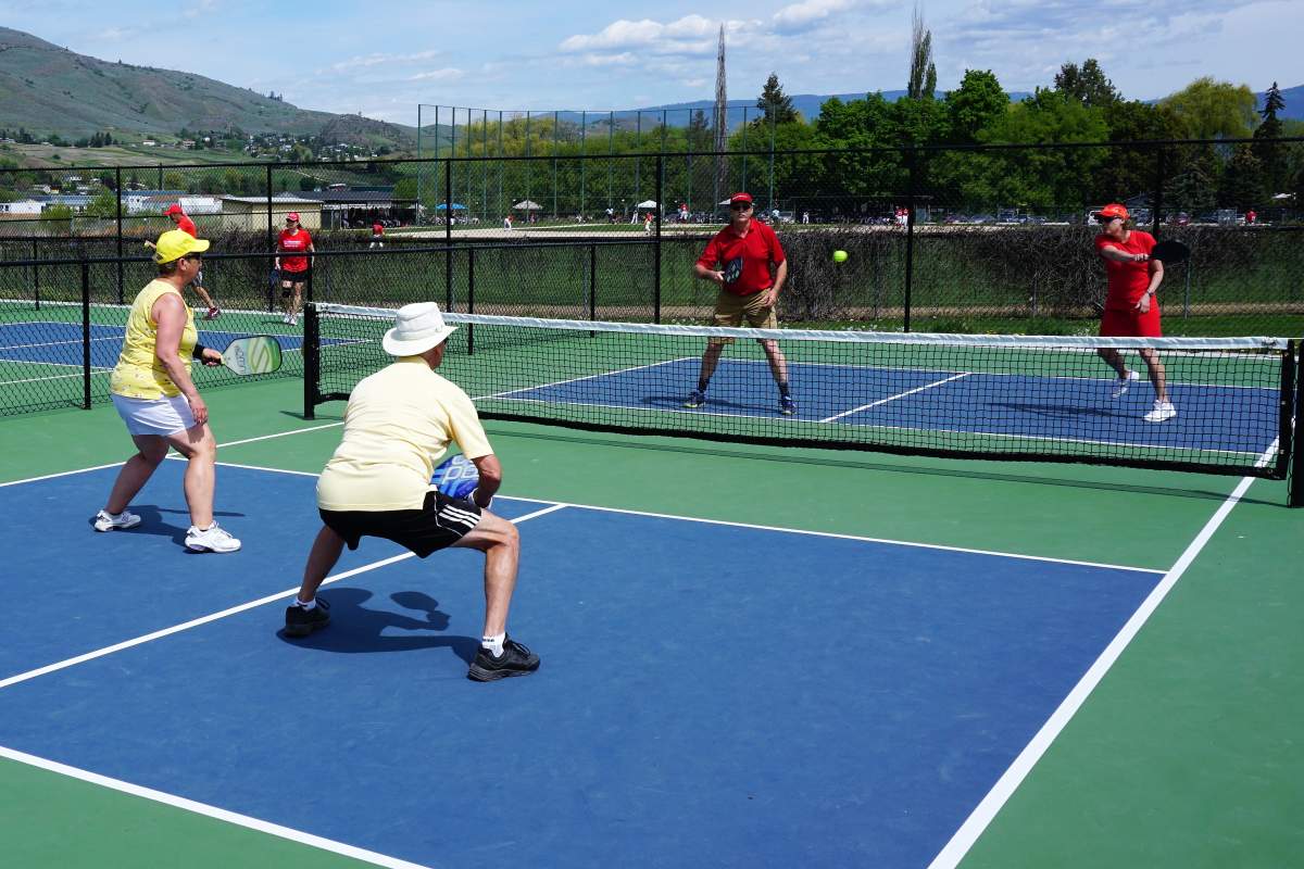 Pickleball Orientation and Free Play Session for New Players – Vernon - image