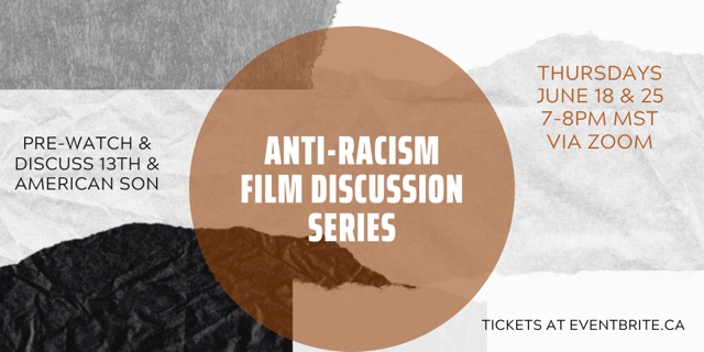 Anti-Racism Film Discussion Series - image