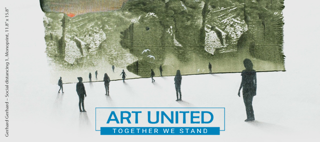 Art United – Artists Relief Art Competition - image