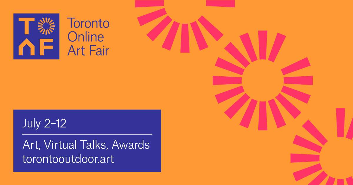 Toronto Online Art Fair - image
