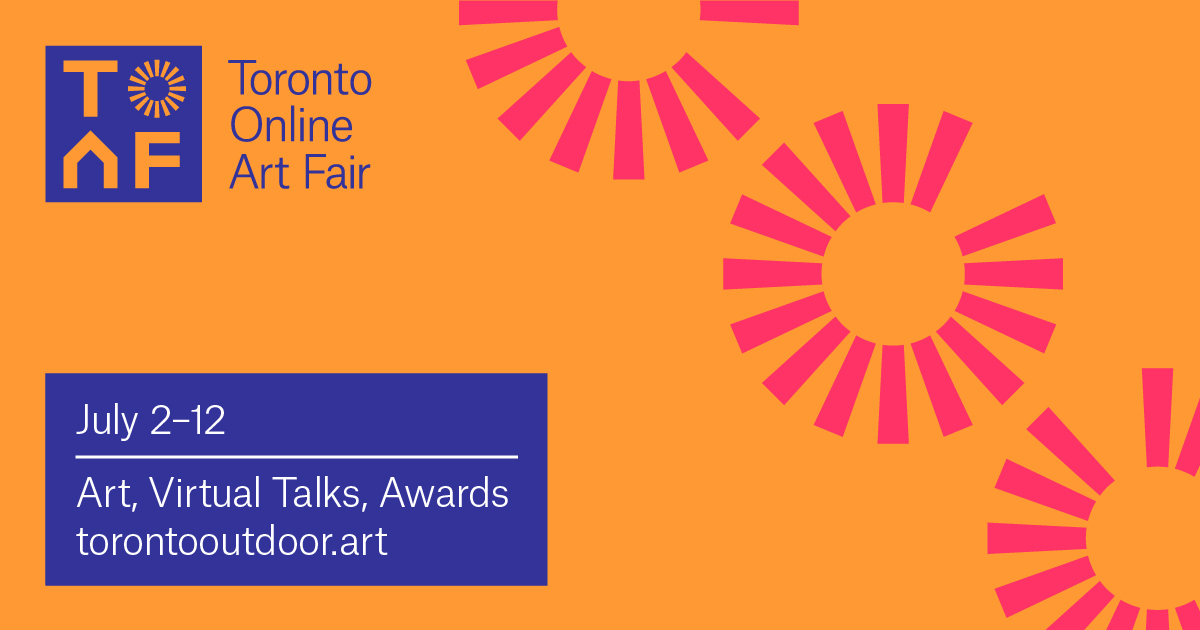 Toronto Online Art Fair - image