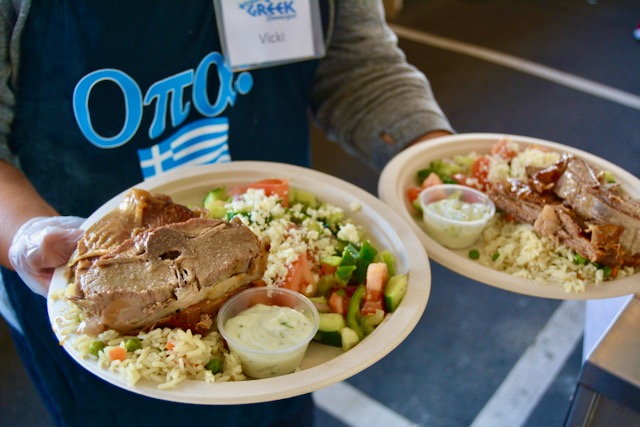 Vancouver Greek Summer Festival To Go - image