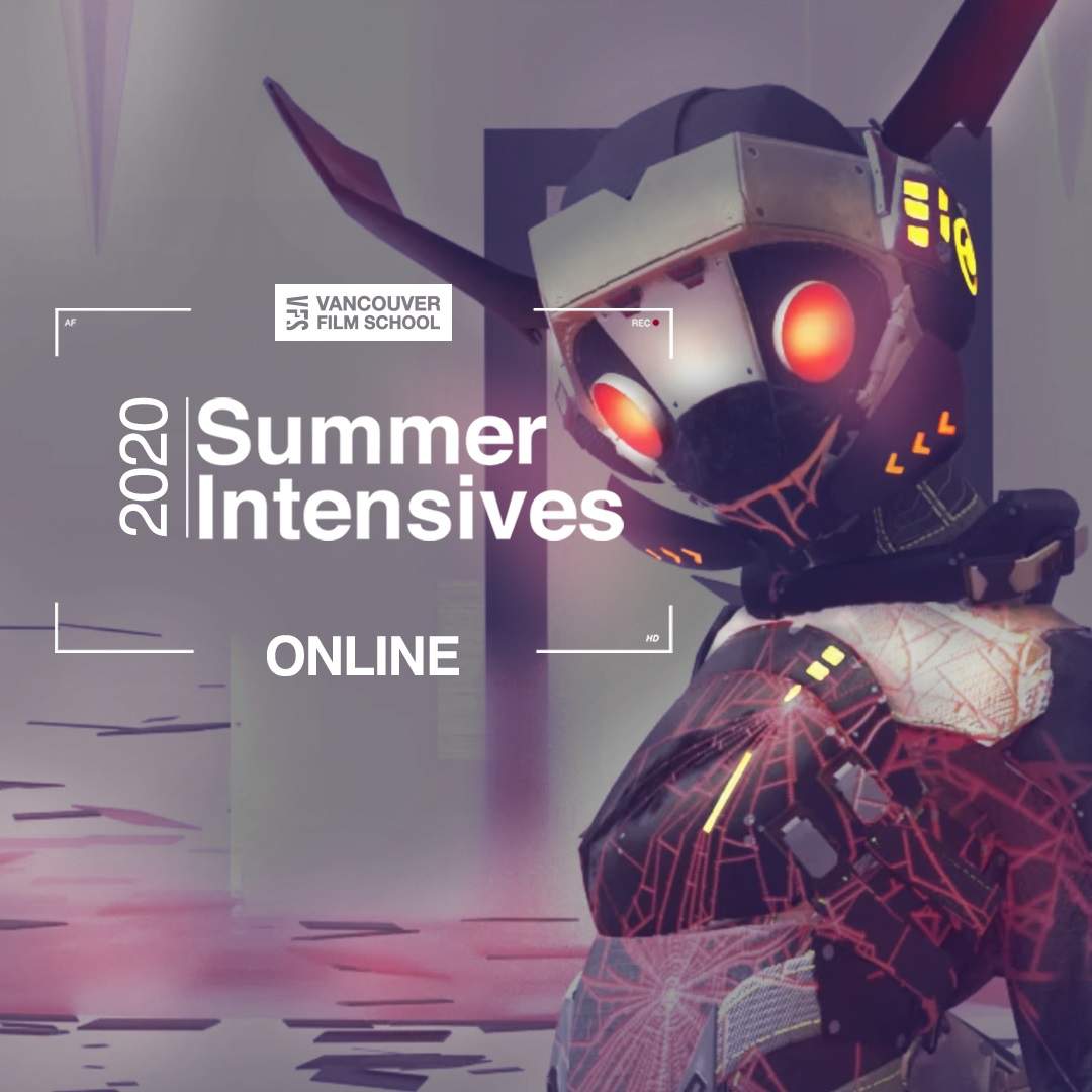 Online Summer Intensives at Vancouver Film School - image