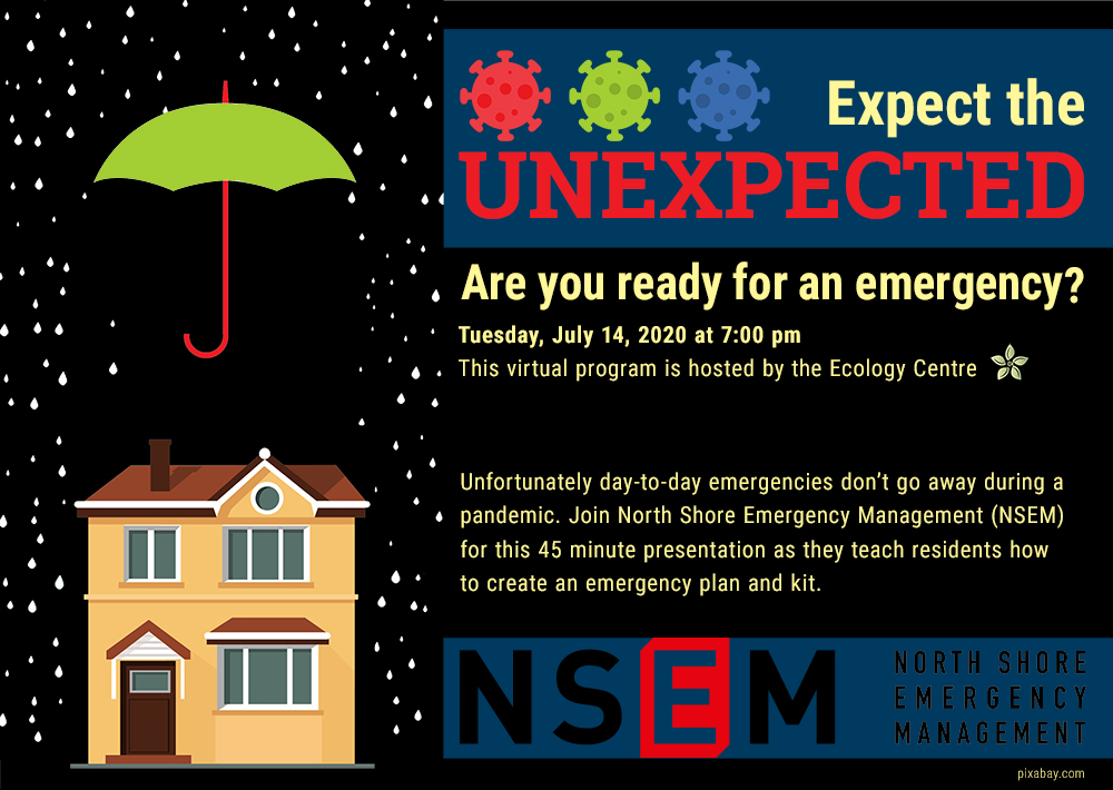 Emergency Preparedness Basics – Virtual Program - image