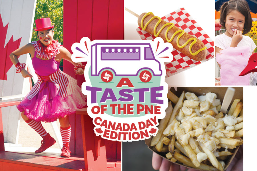 A Taste of the PNE: Canada Day Edition - image