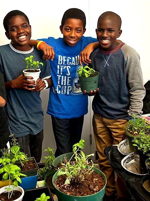 Kolade Kolowole-Boboye says he experienced racism growing up Black in Halifax.