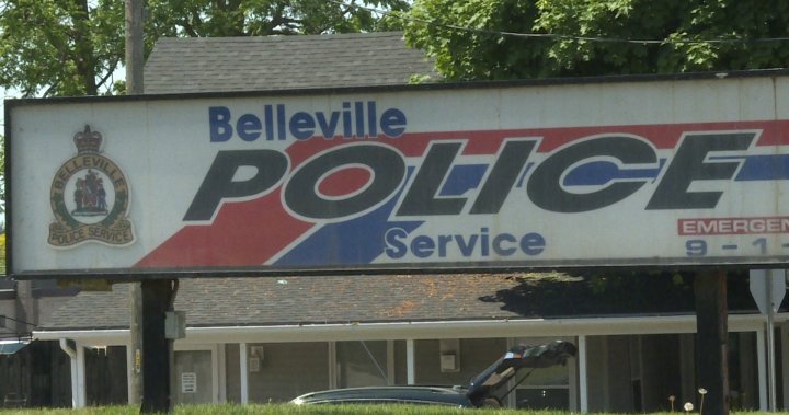 Belleville traffic stop nets two for drug trafficking