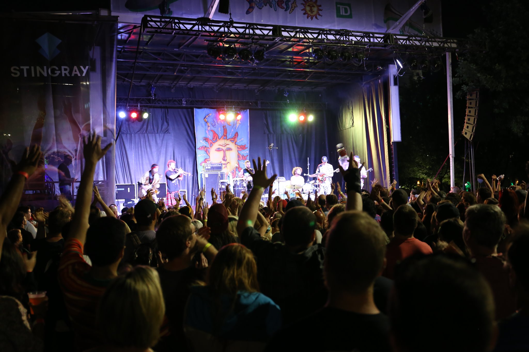 ‘More than a festival’: 2023 TD Sunfest to be ‘sunnier’ than ever in London, Ont. – London | 24CA News