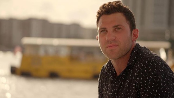 MTV has cuts ties with 'Siesta Key' star Alex Kompothecras.