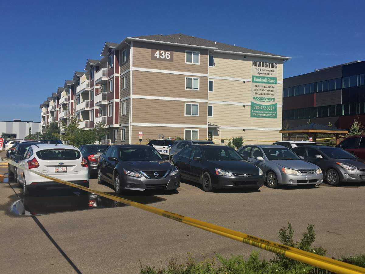Police said the shooting death of a man in northeast Edmonton on July 13 is being considered suspicious.