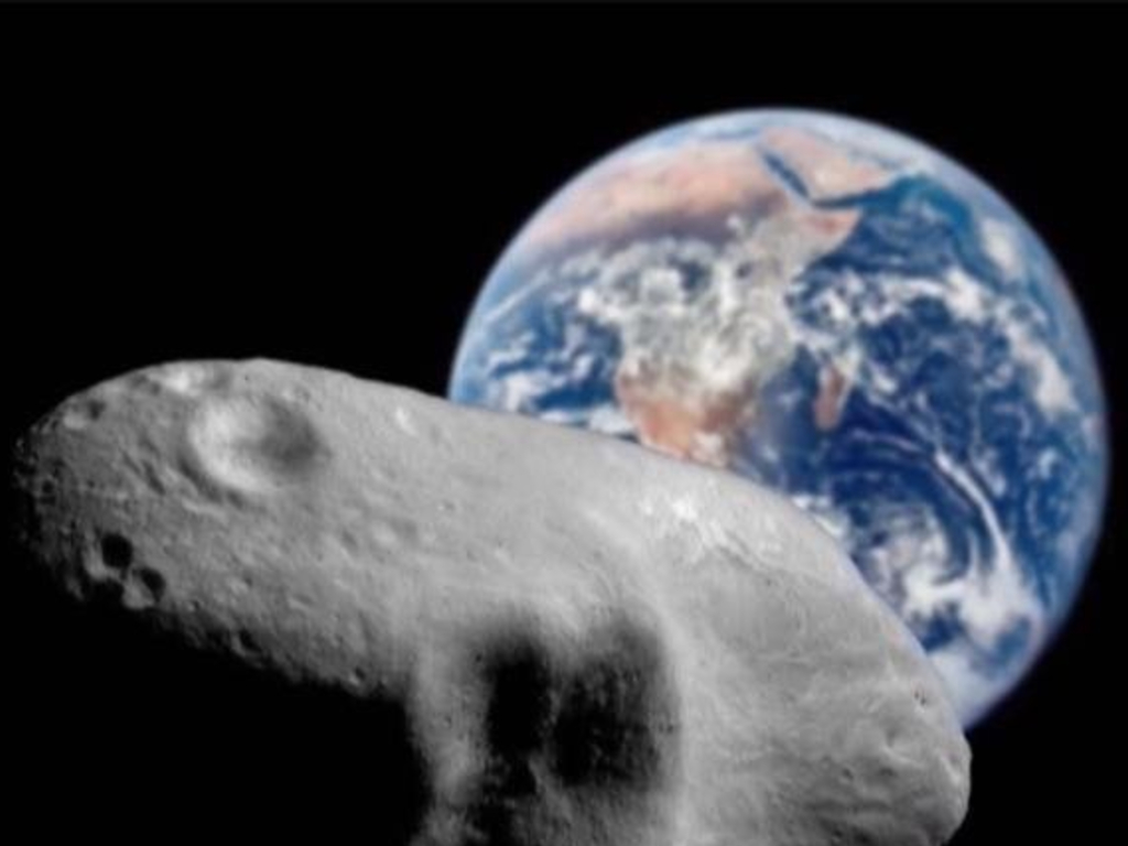 Stadium-sized Asteroid Will Be ‘relatively Close’ To Earth This Week ...