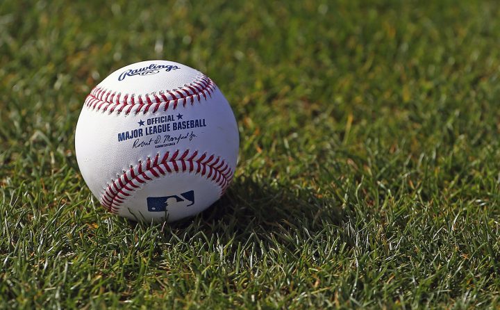 FILE: Major League Baseball and the MLB Players' Association continue to go back-and-forth on proposals to start the pandemic-delayed 2020 season.