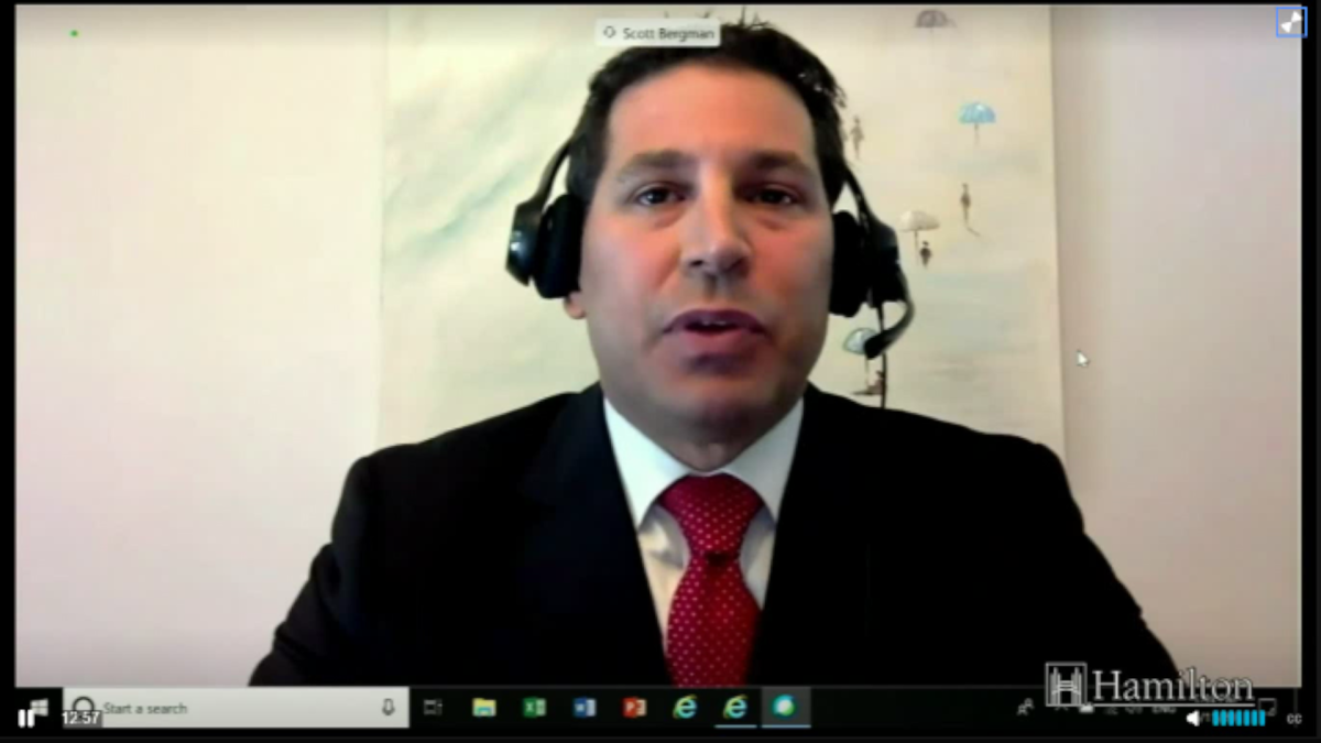 During the presentation of his 125-page report to Hamilton’s police board on June 11, Toronto lawyer Scott Bergman suggested the Hamilton Police Service “fell short in its planning and preparation for Pride 2019.”