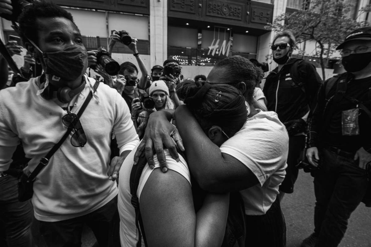 Worldwide demonstrations in support of the Black Lives Matter movement have encouraged Haligonians to get involved, with their wallets. 