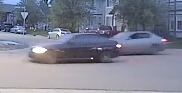 Calgary police are searching for the BMW and it’s occupants that were believed to be involved in a shooting on June 5.