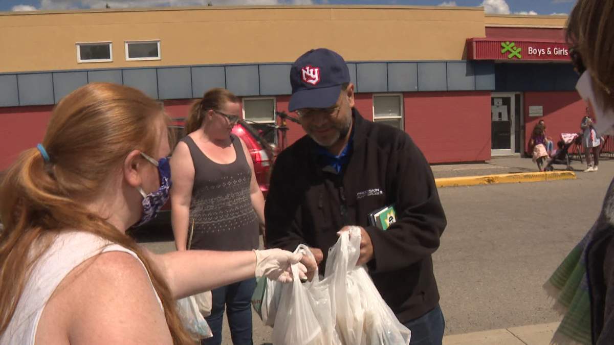 The Bowness Food Network