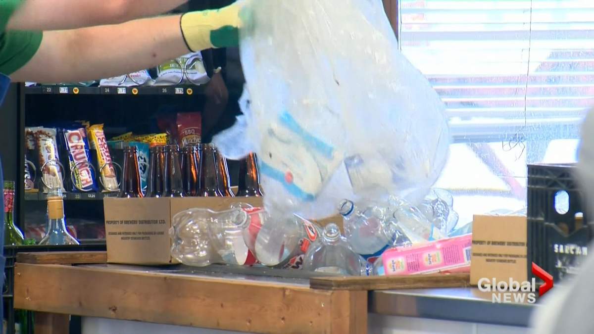 SARCAN says the relocation of its Broadway Avenue depot to an expanded location on Jasper Avenue in Saskatoon is due to an increase in demand for services.