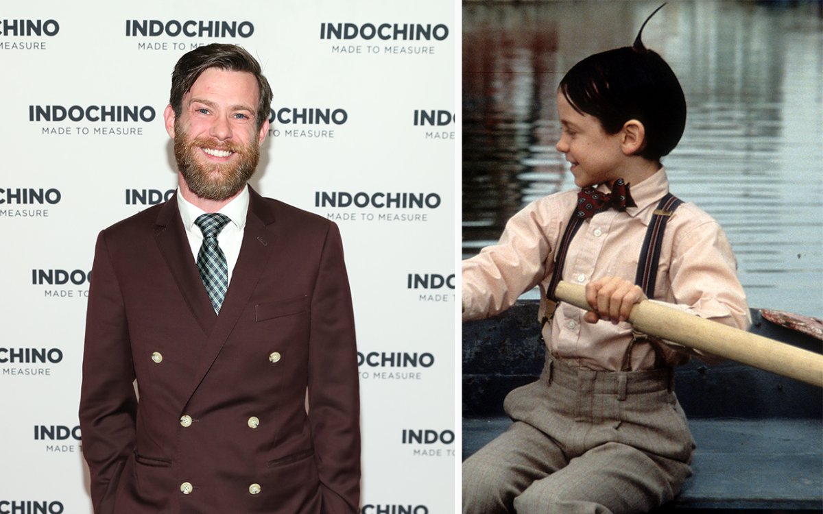 'Little Rascals' star Bug Hall arrested for allegedly huffing air duster.