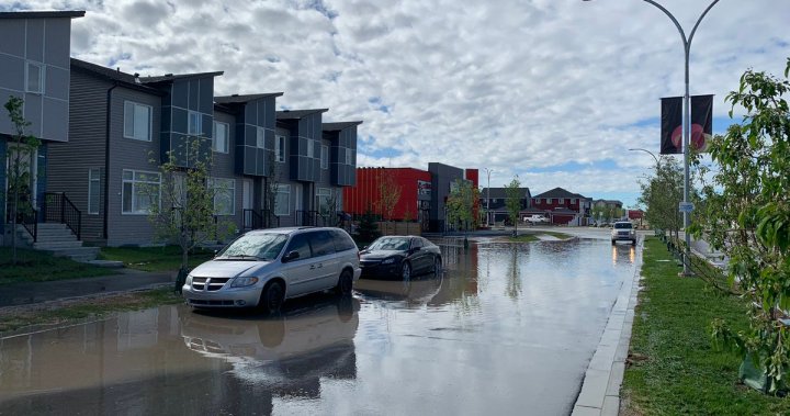 City of Calgary prepares for 2023 flood season