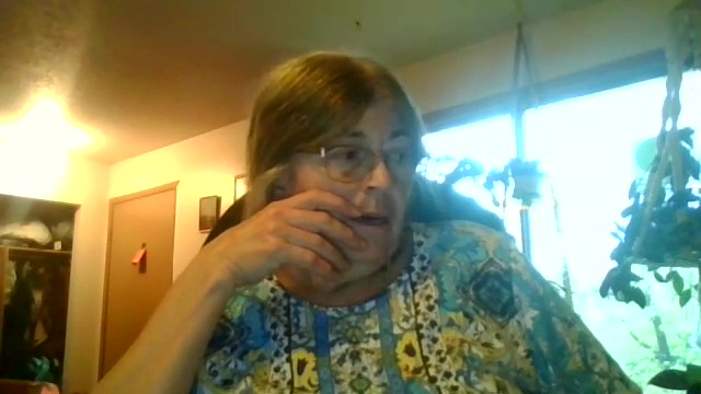 English River-La Plonge resident Candyce Paul says in some households, cupboards and fridges were empty.