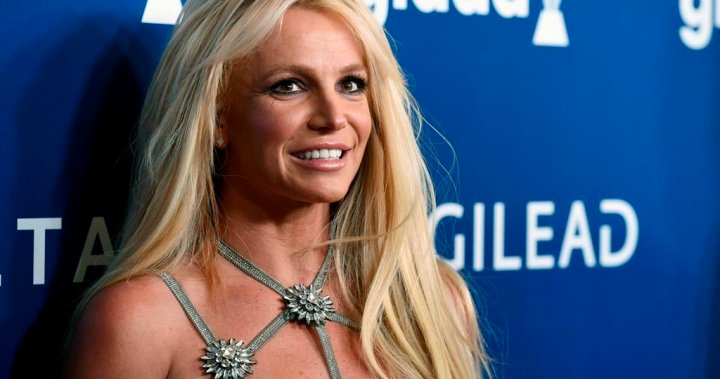 Britney Spears’ father suspended as conservator of singer’s estate