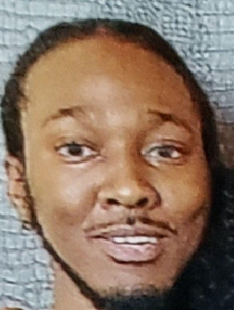 Stephon Anton Knights-Roberts is seen in an undated photo.