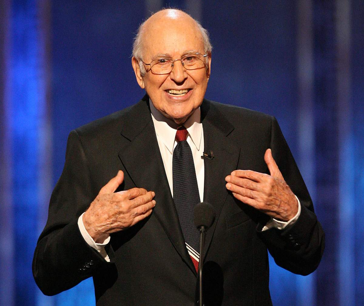 Carl Reiner