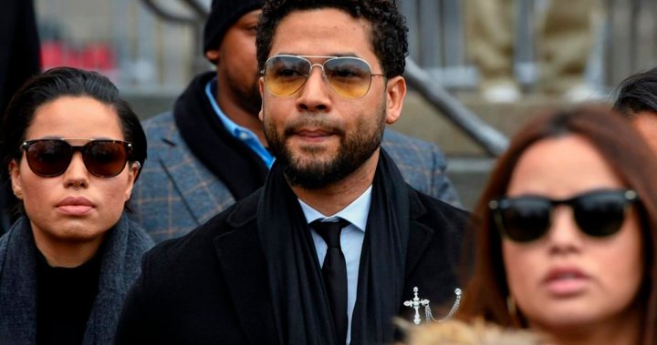 Jussie Smollett trial: Actor found guilty of staging fake hate crime