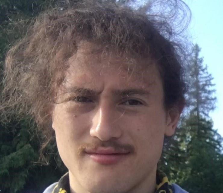 Marshal Iwaasa is shown in a Calgary Police Service handout photo.