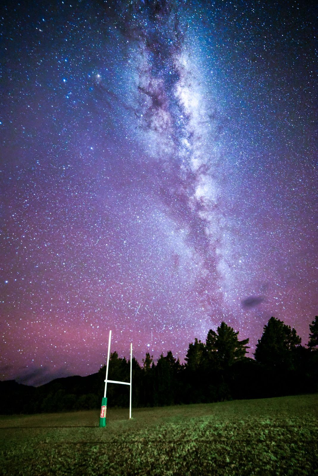 (Credit: Mark Russell)